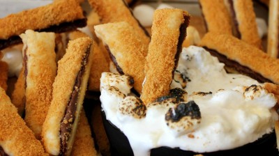 S'mores Fries Image from Pillsbury