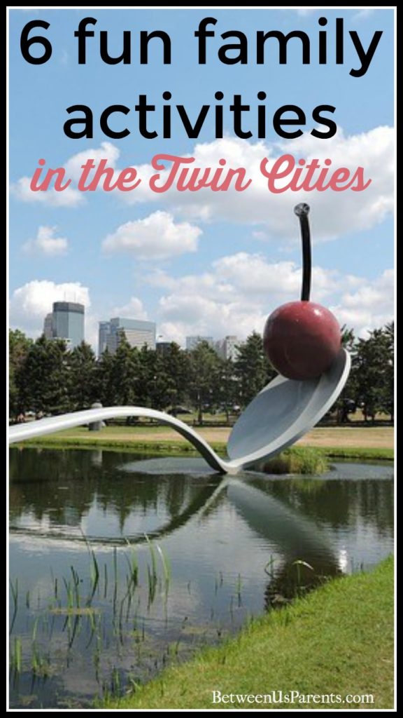 6 fun family activities in the Twin Cities