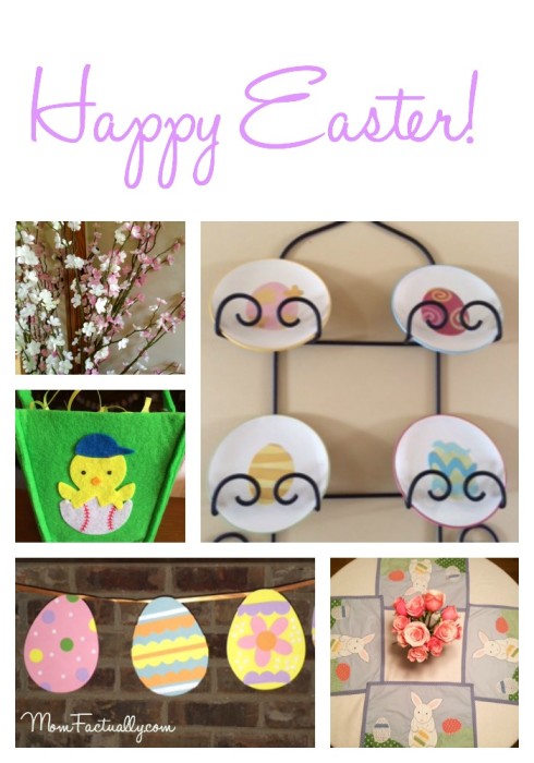 favorite Easter decorations