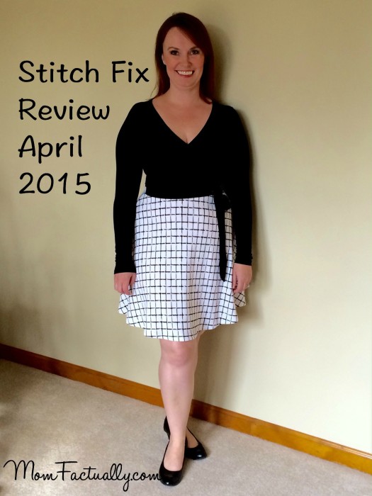 Stitch Fix Review 2015