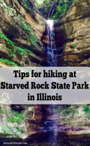 Tips for hiking at Starved Rock State Park IL-2