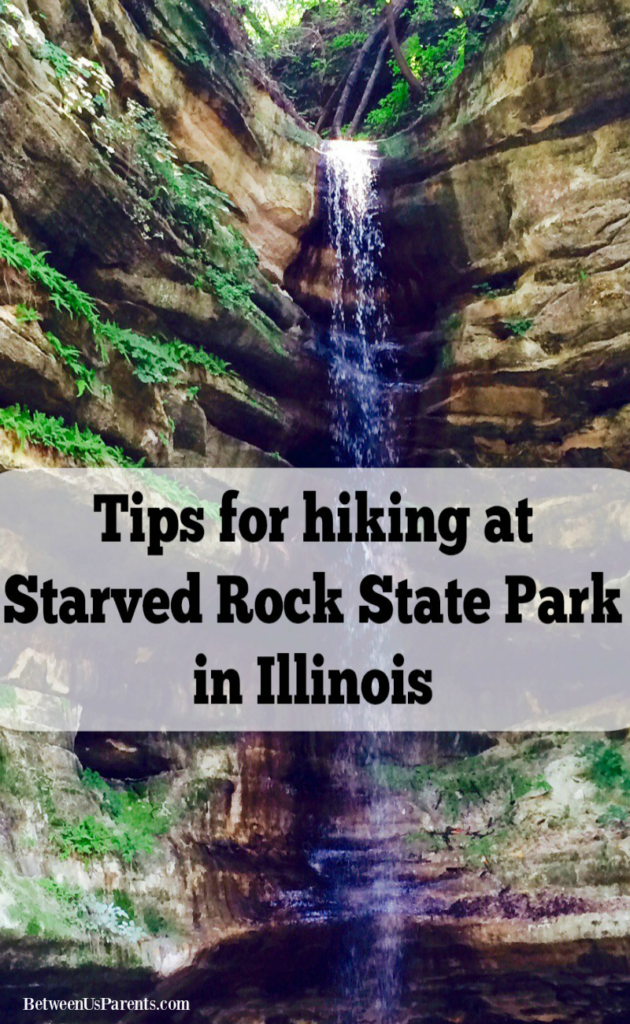 Tips for hiking at Starved Rock State Park IL-2