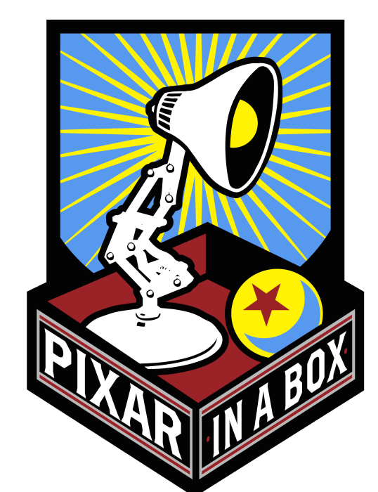Pixar in a Box Khan Academy