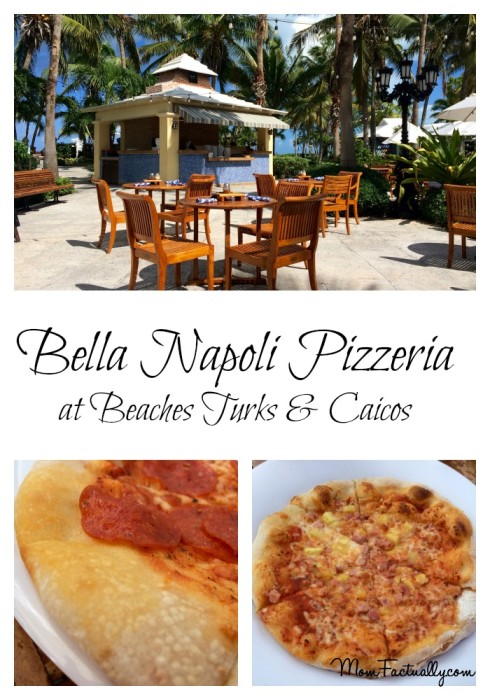 Bell Napoli Pizzeria Turks & Caicos