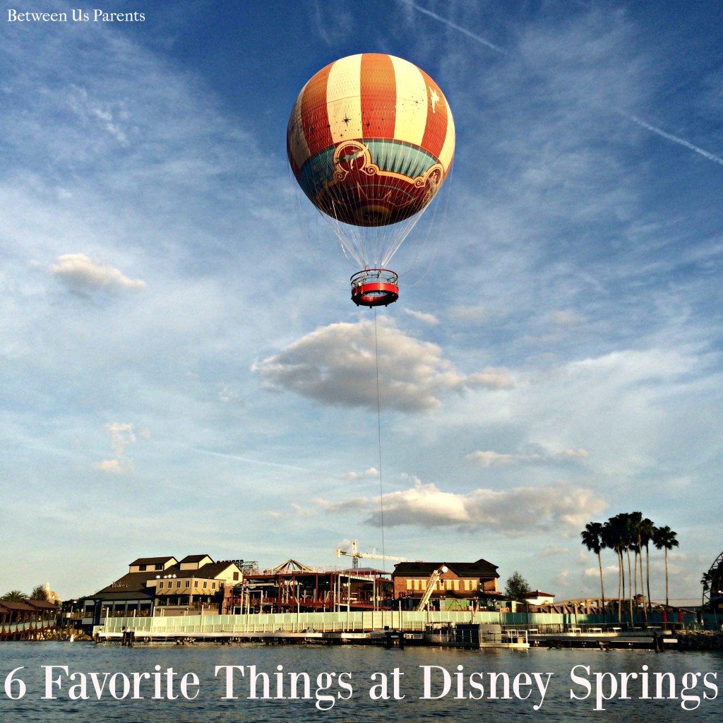 6 favorite things to do at Disney Springs