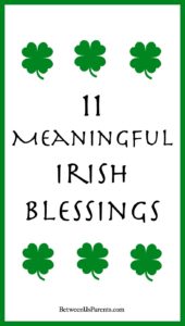 11 Meaningful Irish Blessings