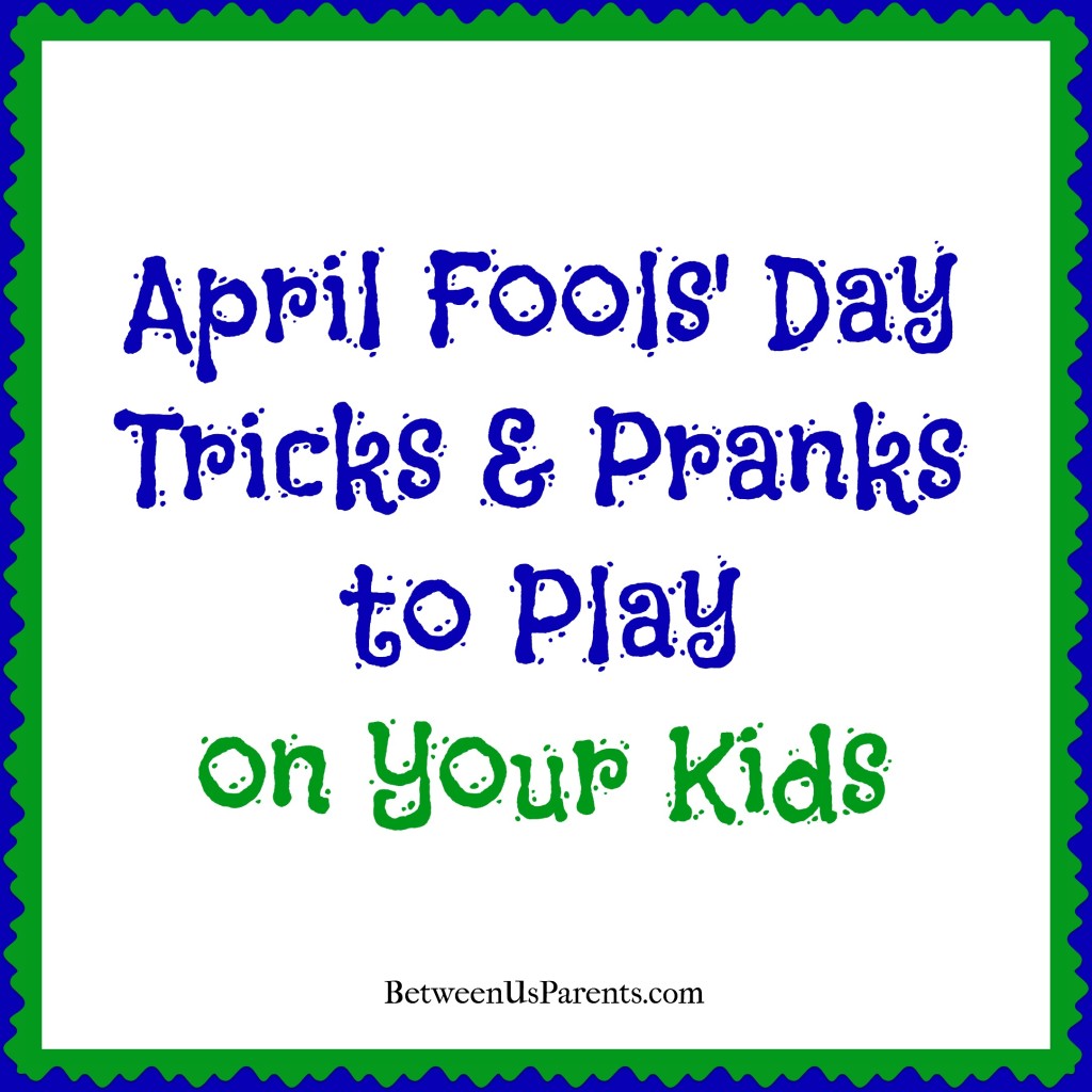 april fools day tricks