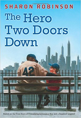 Jackie Robinson Hero Two Doors Down