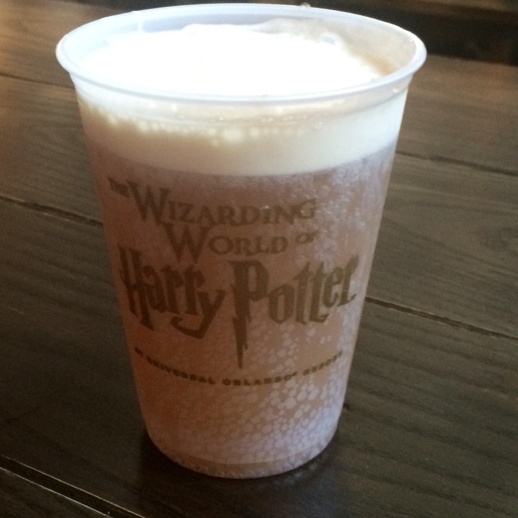 Butterbeer Must do's at Wizarding World