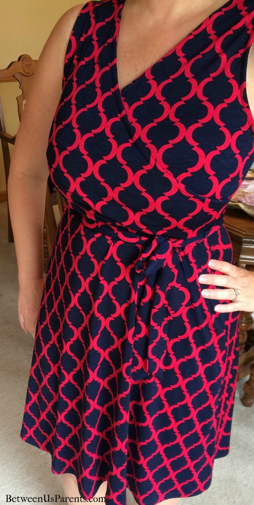 Kassidy Faux Wrap Dress Stitch Fix