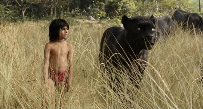 Fun Facts about The Jungle Book Mowgli