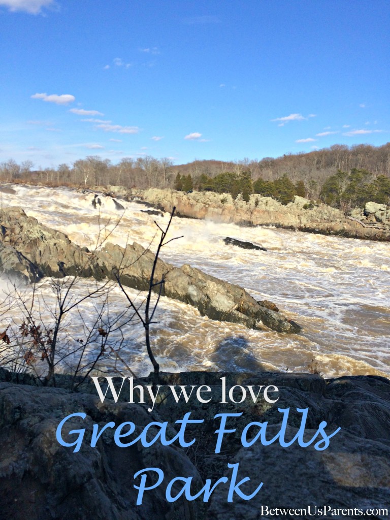 Why we love Great Falls Park 