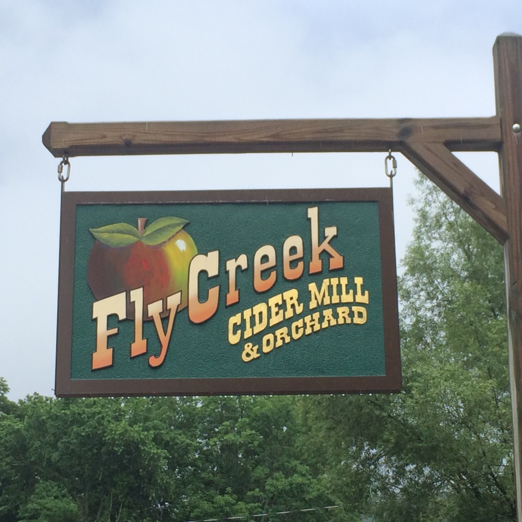Fly Creek Cider Mill and Orchard