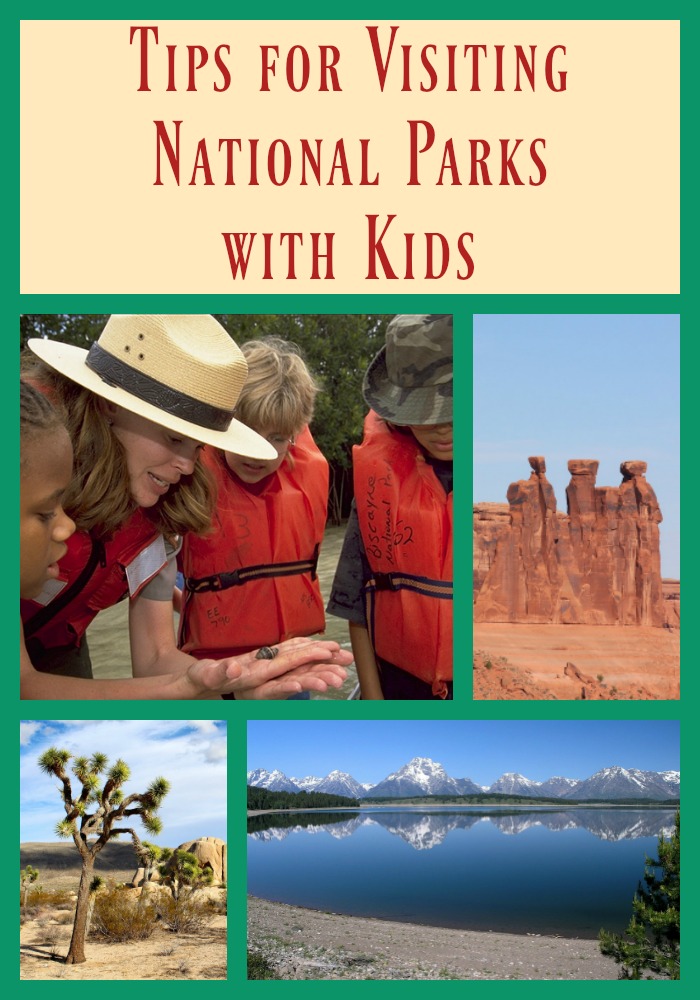 Tips for Visiting National Parks with Kids