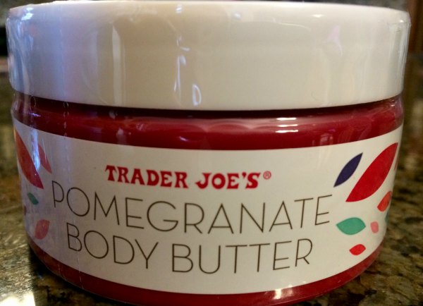 Pomegranate Body Butter