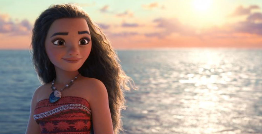 Fun facts about our favorite parts of Moana
