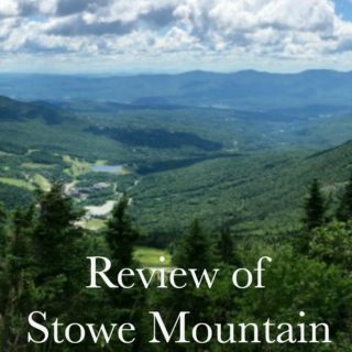 Review of Stowe Mountain Resort