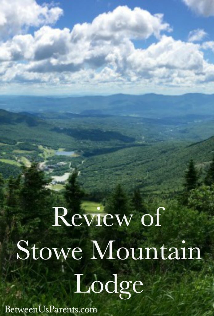 Review of Stowe Mountain Resort