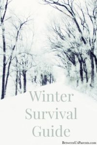 Winter Survival Guide to help make the colder months not only bearable but fun (and safe, too)