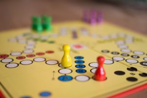 Winter Survival Guide - Board games can be a cozy way to spend a snowed-in afternoon