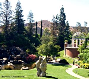 Favorite features of the Four Seasons Wesltake Village, including the gorgeous grounds of the hotel