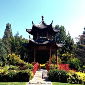 Review of the Four Seasons Westlake Village. The pagoda on the grounds is pretty amazing.