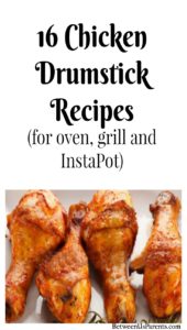 Chicken drumstick recipes. Ways to make these budget-friendly, crowd pleasing items in the oven or on the grill or Instapot.