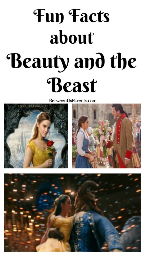 Fun Facts about Beauty and the Beast-2