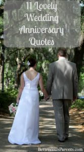11 lovely wedding anniversary quotes