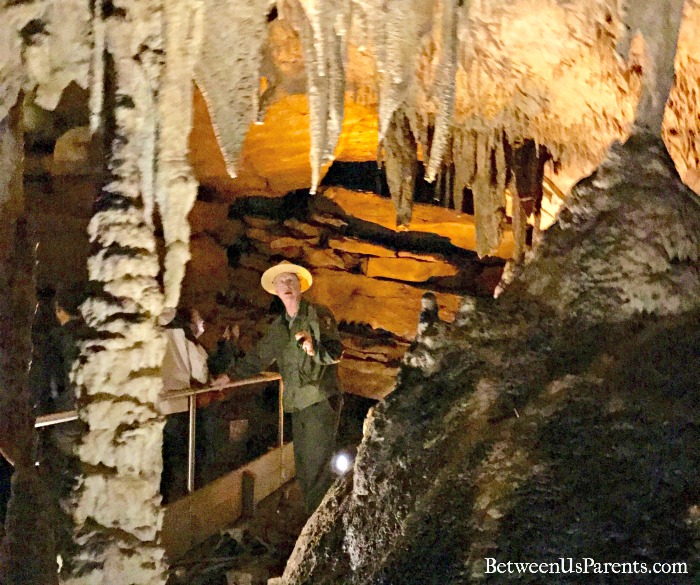Mammoth Cave NPS Cave Tour