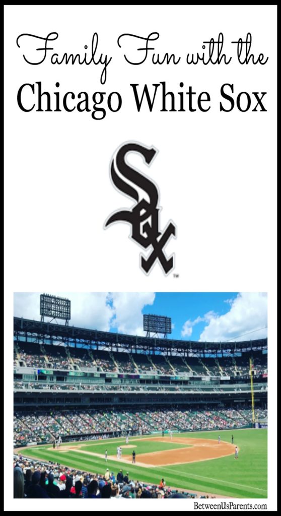 Family fun with the Chicago White Sox