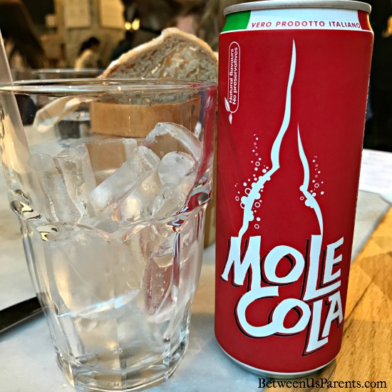 Mole Cola at Eataly Chicago