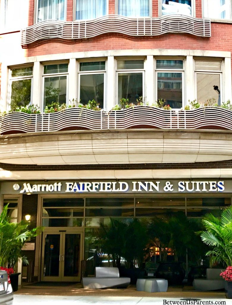 Review of the Fairfield Inn Downtown Chicago/Magnificent Mile