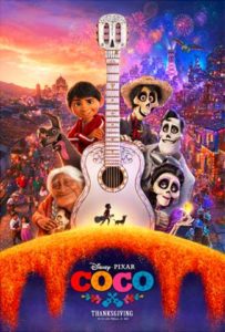 Disney Pixar Coco Poster