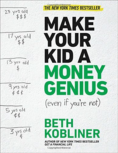 Make Your Kid a Money Genius book