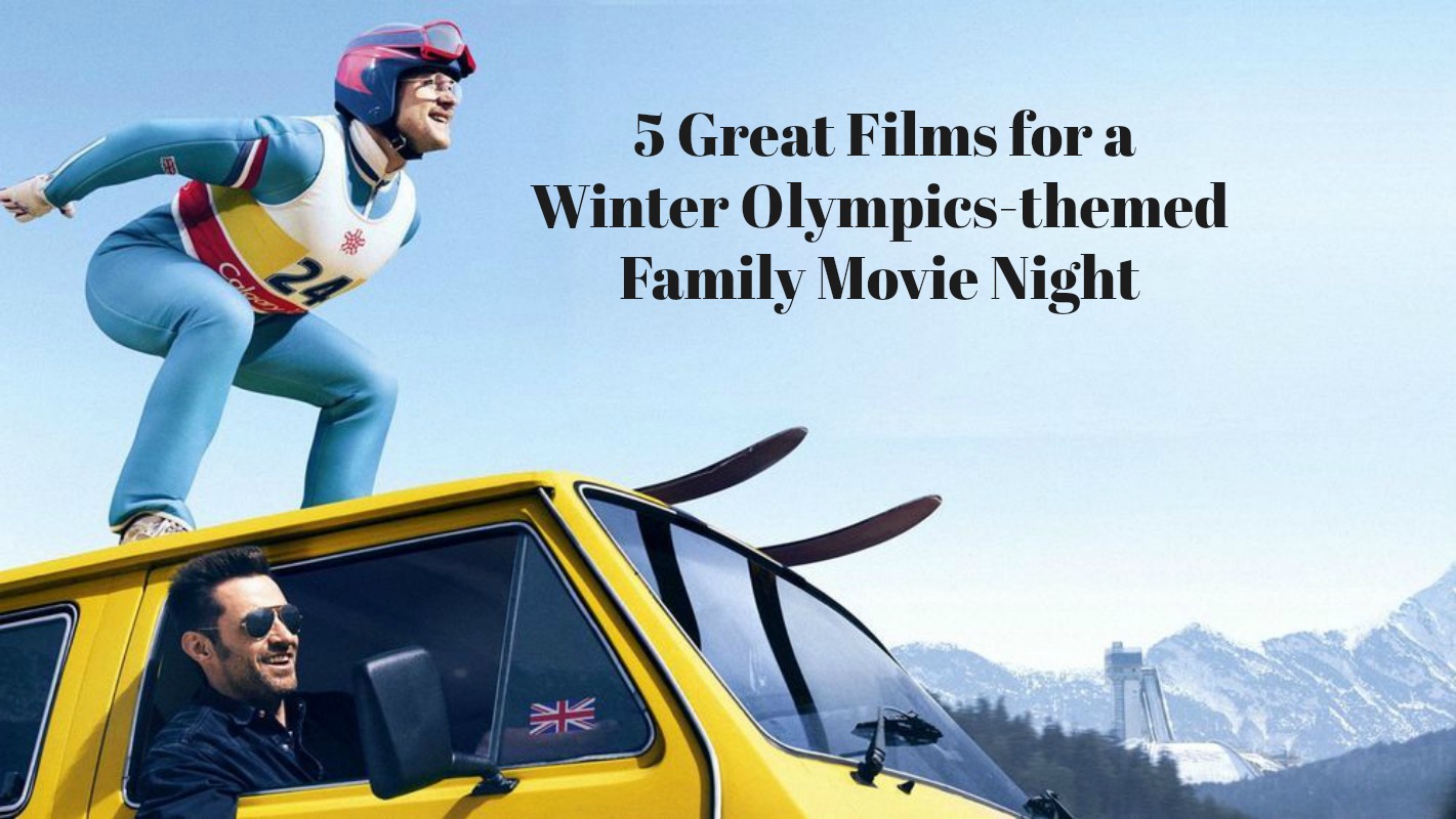 5 films for a Winter Olympicsthemed family movie night Between Us