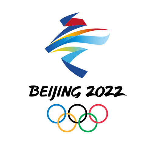 Beijing 2022 Olympic Games logo