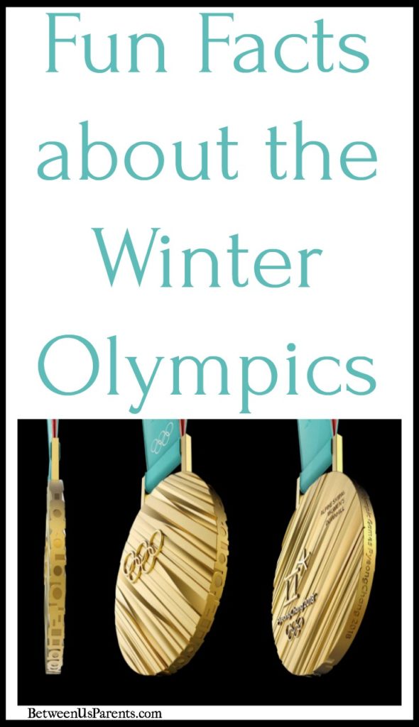 Fun Facts about the Winter Olympics