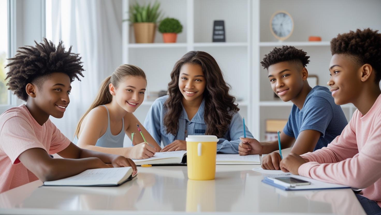 Why Routines Are a Lifesaver for Teens: Stability That Builds Trust and Growth