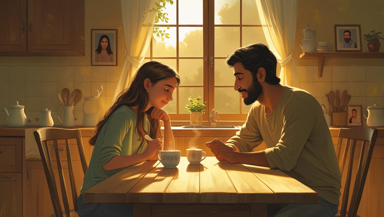 Teen Communication: How Active Listening Builds Trust and Connection
