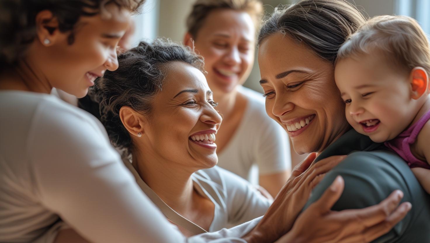 A Letter to the Exhausted Mom Doing Her Best