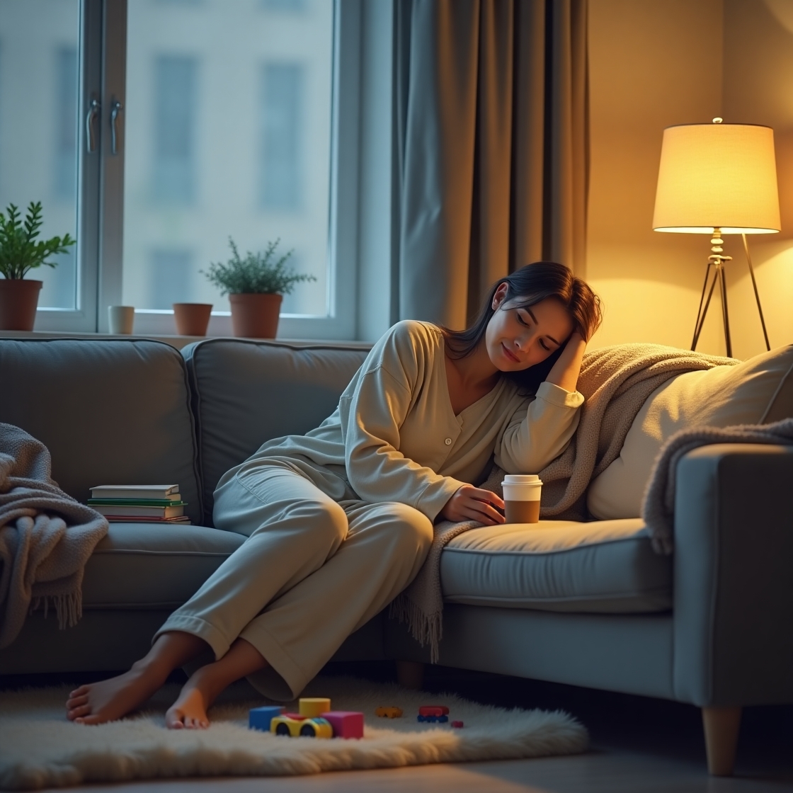 To the Parent Who’s Bone-Tired