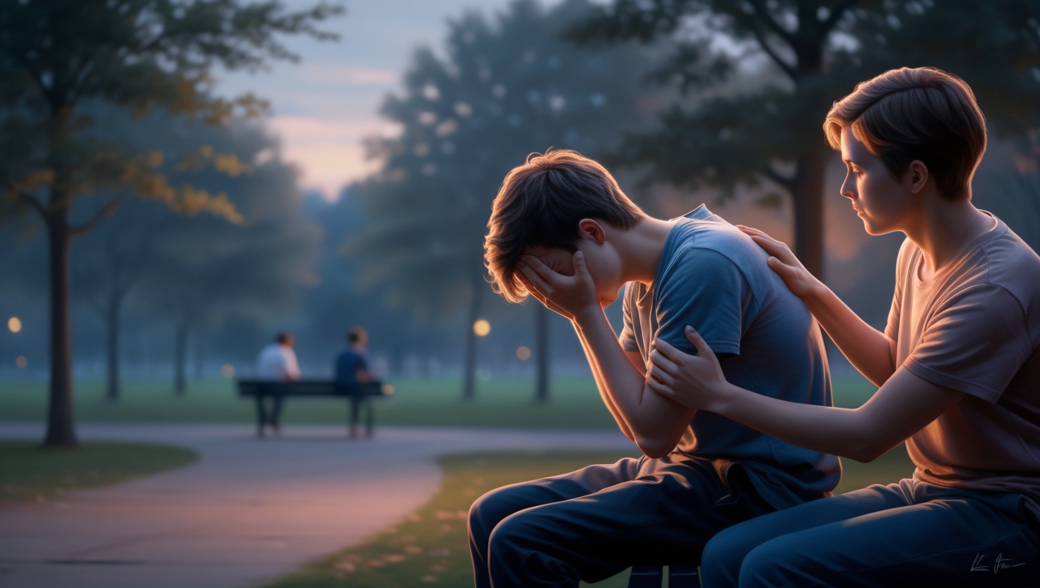 Why Asking for Help Makes You a Stronger Parent