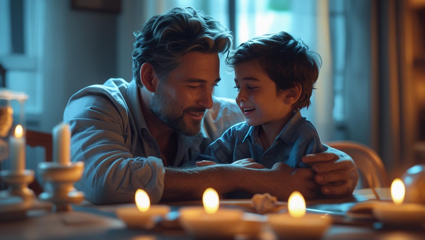 Presence Over Perfection in Parenting