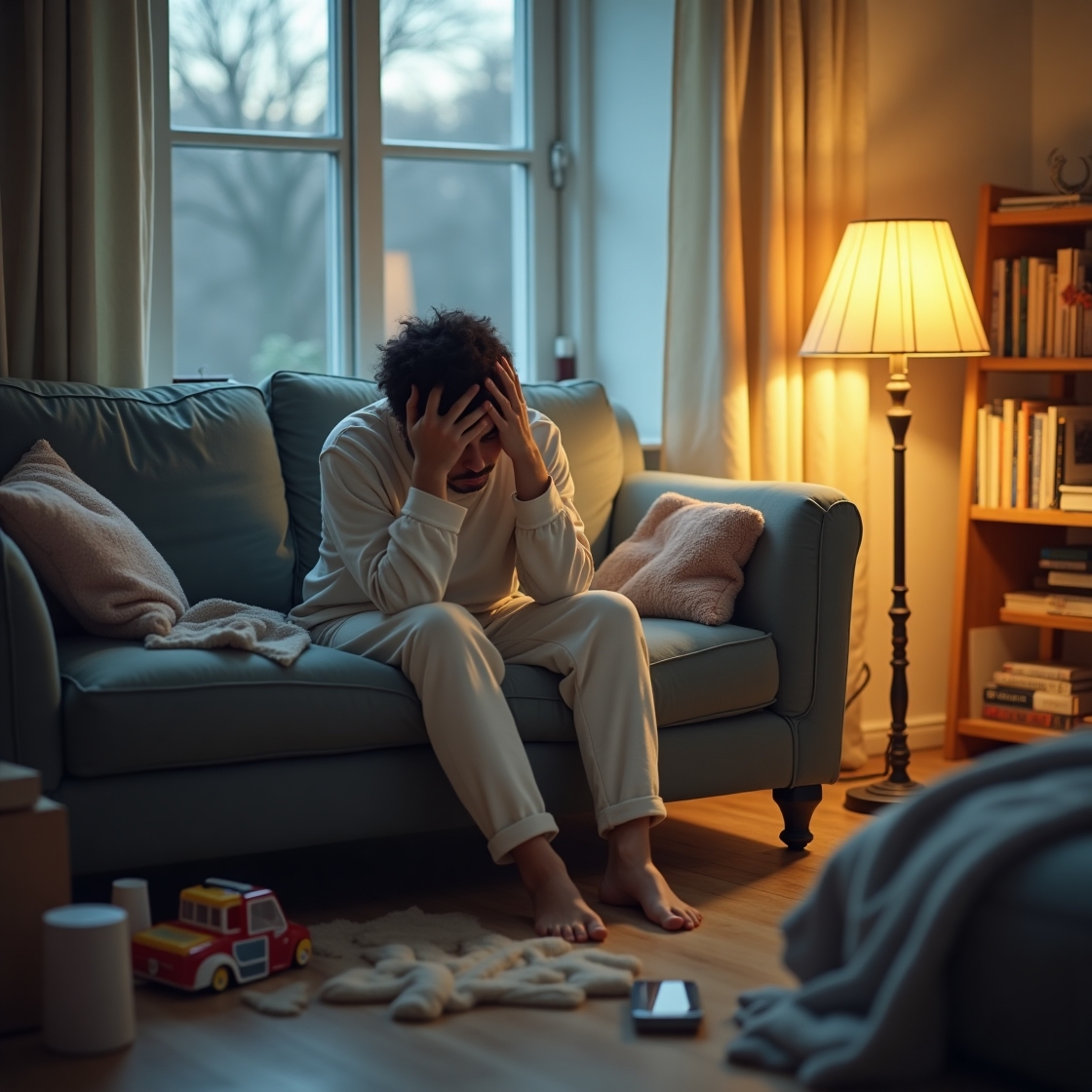 To the Parent Who’s Bone-Tired