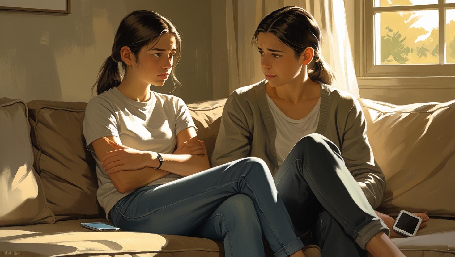 Presence Over Perfection in Parenting