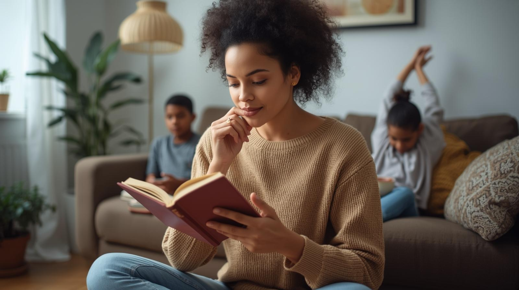 Parenting Self-Care: My Experiment & What Worked (Or Didn’t)