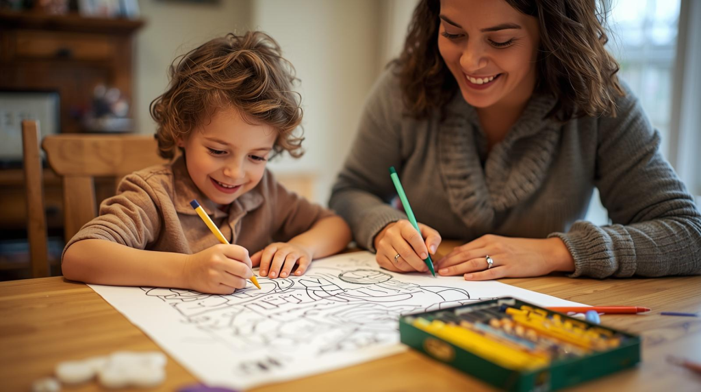 What My Child Taught Me About Parenting This Week