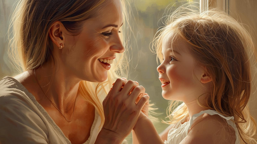 What My Child Taught Me About Parenting This Week