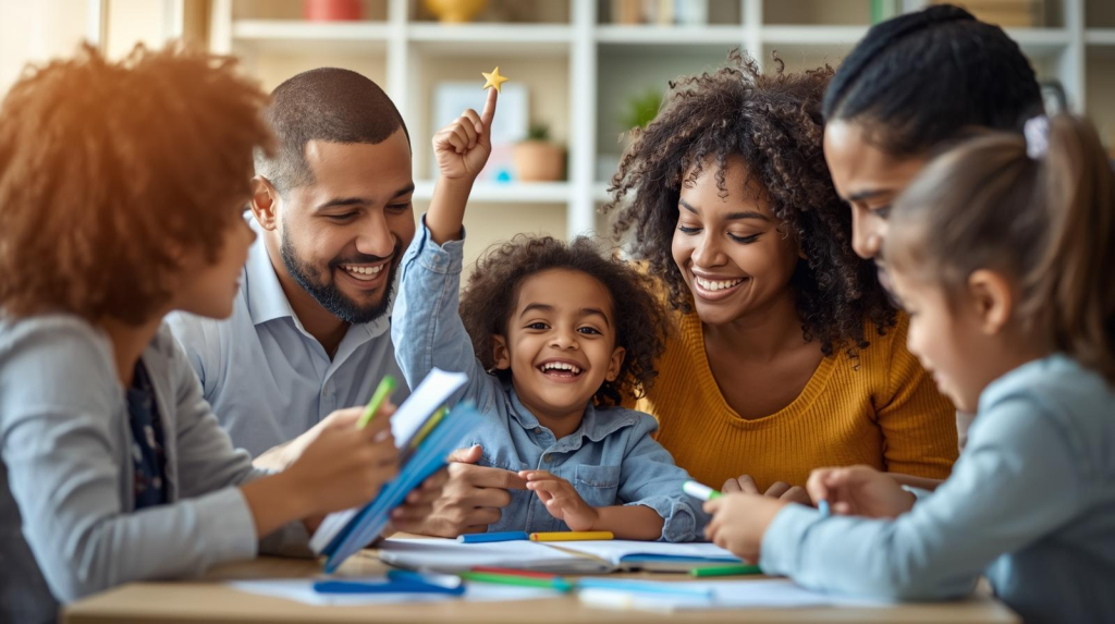 Celebrating Process Over Results in Parenting